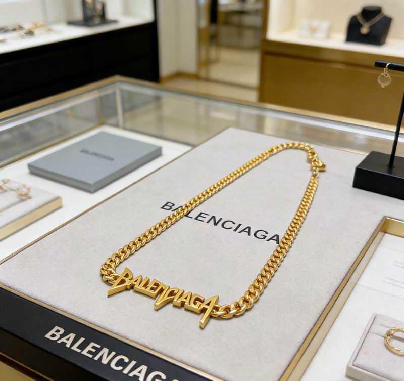 Balenciaga Necklace 05yxs67